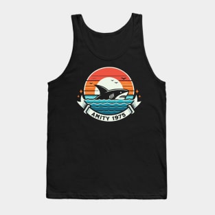 Amity Island 1975 Tank Top